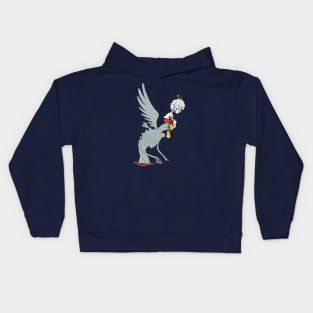 Evangelion 1930 - Kaworu Kids Hoodie